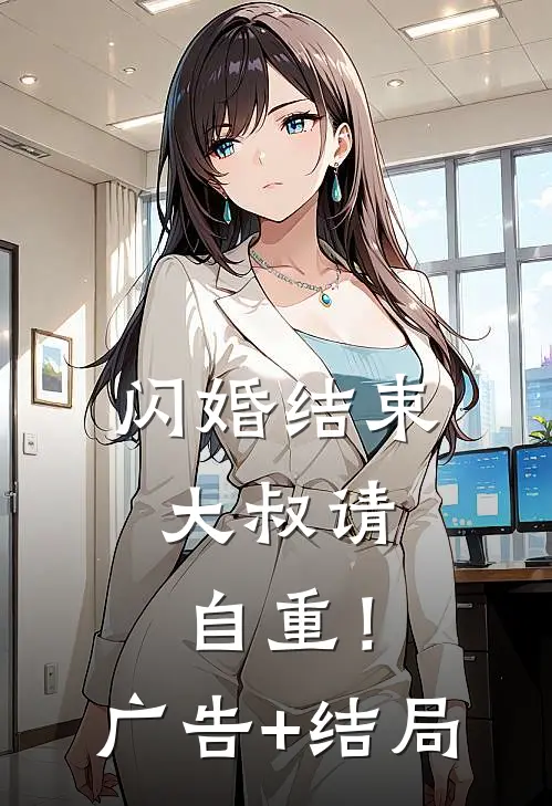 闪婚结束，大叔请自重！广告+结局