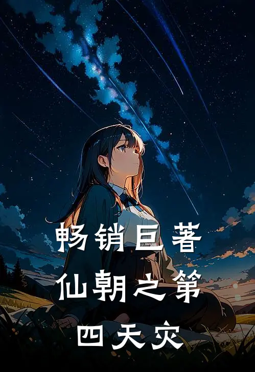 畅销巨著仙朝之第四天灾