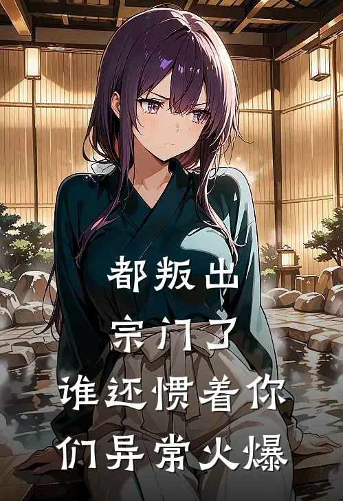 都叛出宗门了，谁还惯着你们异常火爆