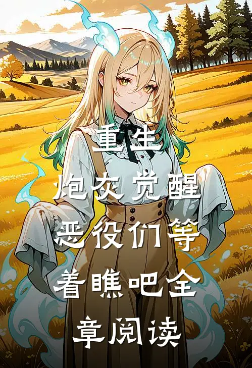 重生：炮灰觉醒，恶役们等着瞧吧全章阅读
