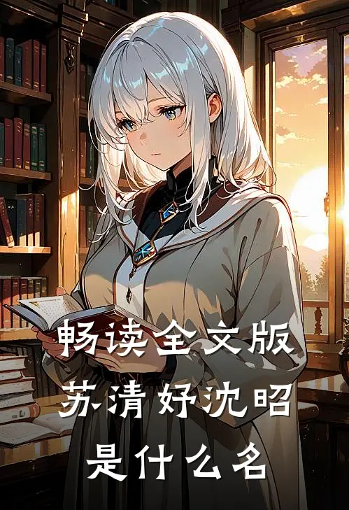 畅读全文版苏清妤沈昭是什么名