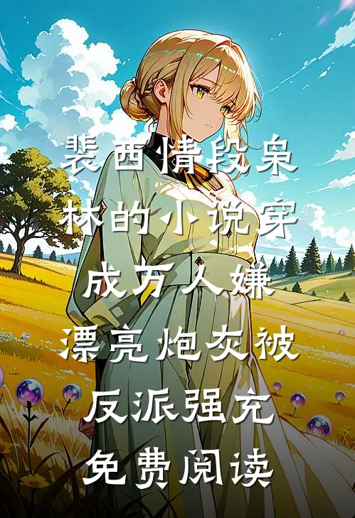 裴西情段枭林的小说穿成万人嫌，漂亮炮灰被反派强充免费阅读