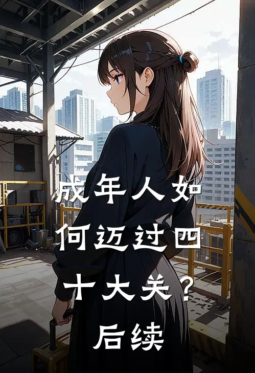 成年人如何迈过四十大关？后续