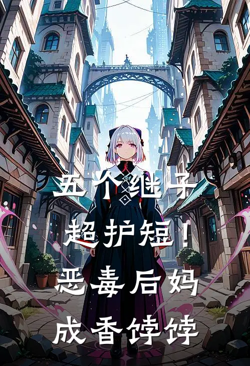 五个继子超护短！恶毒后妈成香饽饽