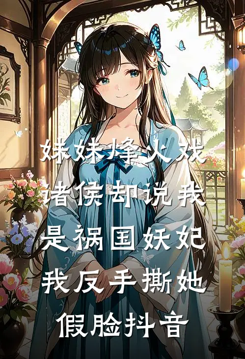 妹妹烽火戏诸侯却说我是祸国妖妃，我反手撕她假脸抖音