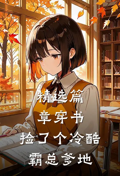 精选篇章穿书：捡了个冷酷霸总爹地