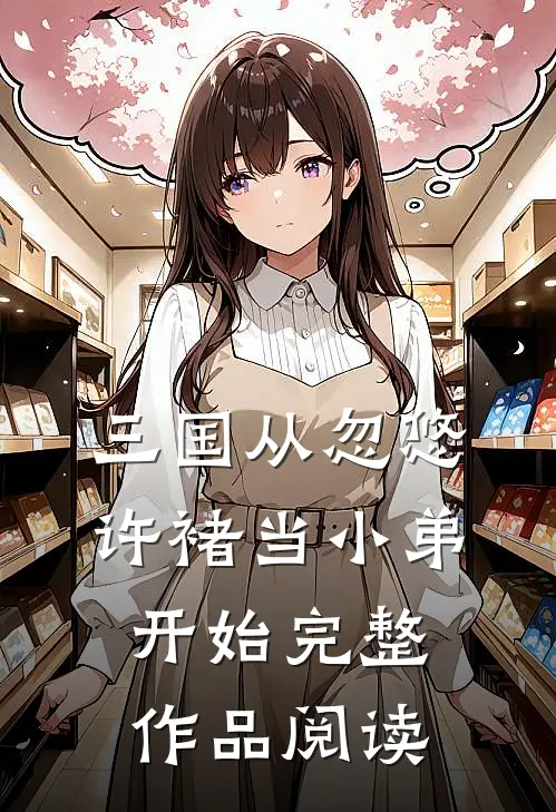 三国从忽悠许褚当小弟开始完整作品阅读
