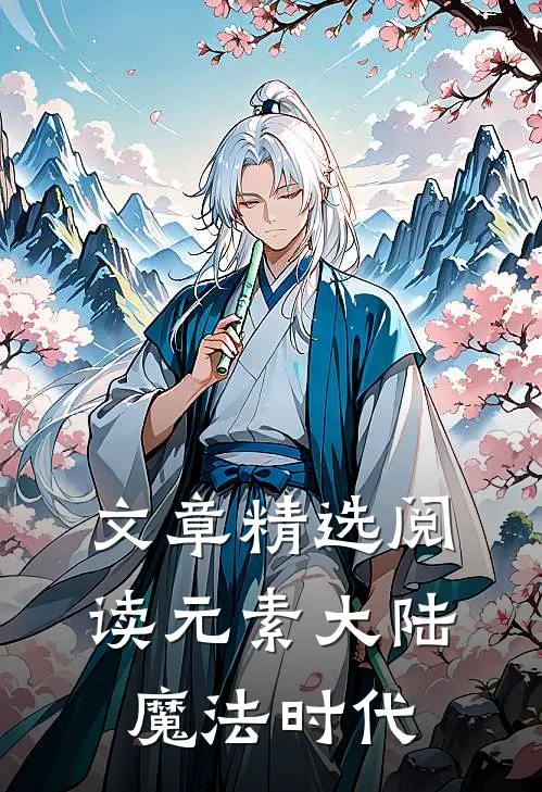 文章精选阅读元素大陆：魔法时代
