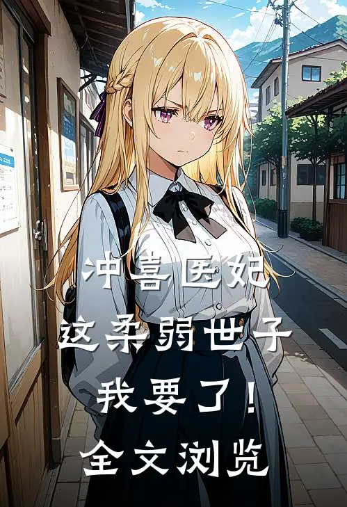 冲喜医妃：这柔弱世子我要了！全文浏览