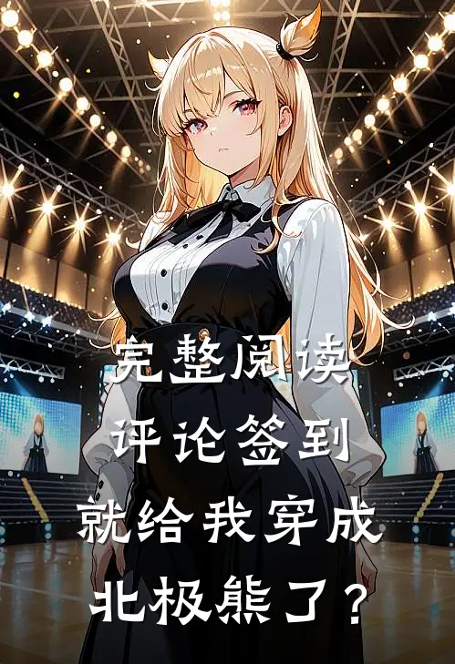 完整阅读评论签到，就给我穿成北极熊了？