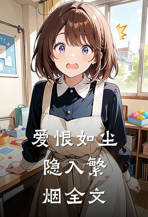 爱恨如尘，隐入繁烟全文