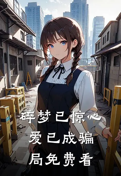 碎梦已惊心，爱已成骗局免费看