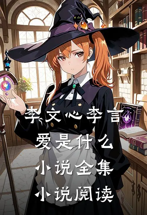 李文心李言爱是什么小说全集小说阅读
