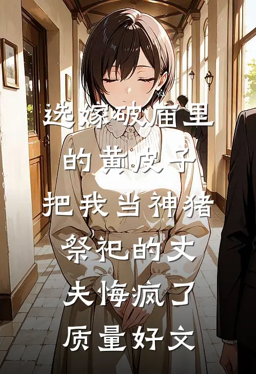 选嫁破庙里的黄皮子，把我当神猪祭祀的丈夫悔疯了质量好文