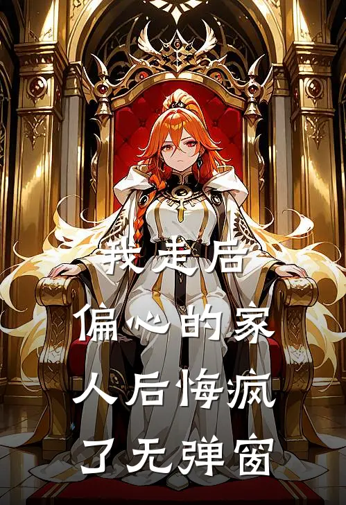 我走后，偏心的家人后悔疯了无弹窗