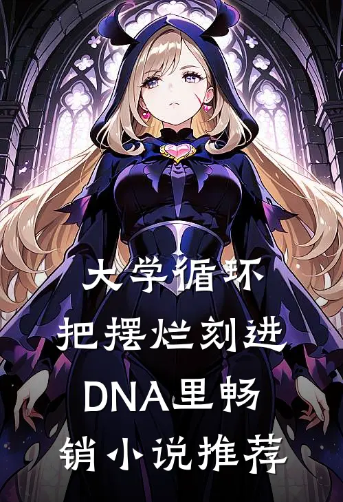 大学循环，把摆烂刻进DNA里畅销小说推荐