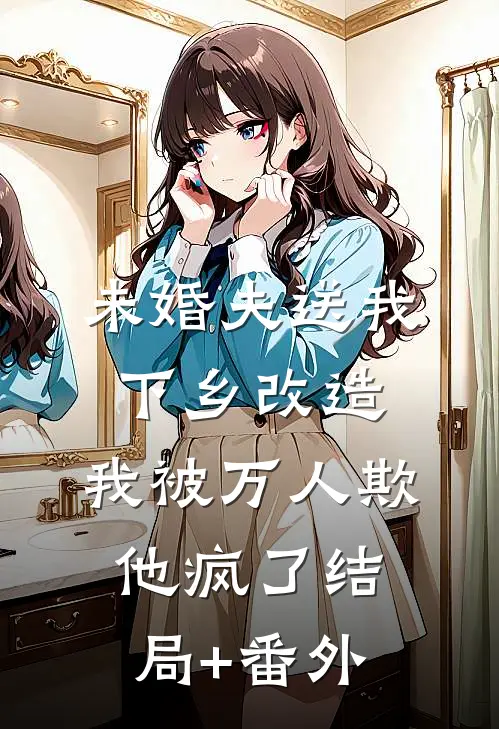 未婚夫送我下乡改造，我被万人欺他疯了结局+番外