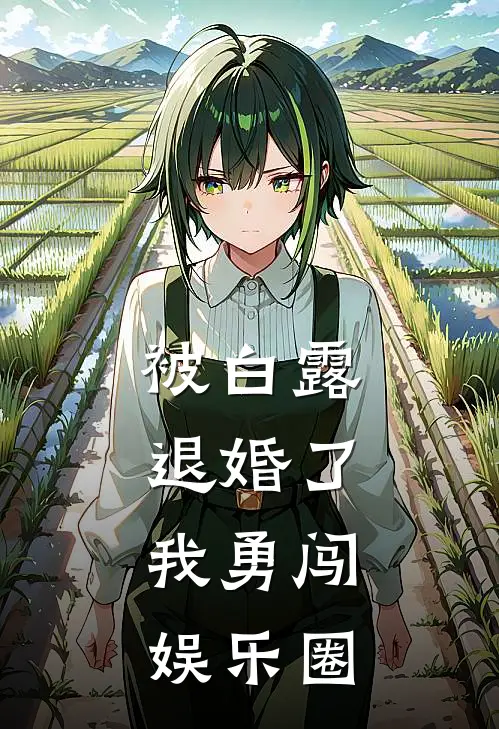 被白露退婚了，我勇闯娱乐圈
