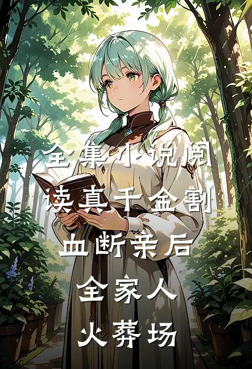 全集小说阅读真千金割血断亲后，全家人火葬场