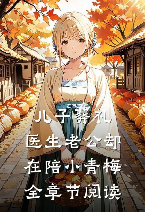 儿子葬礼，医生老公却在陪小青梅全章节阅读