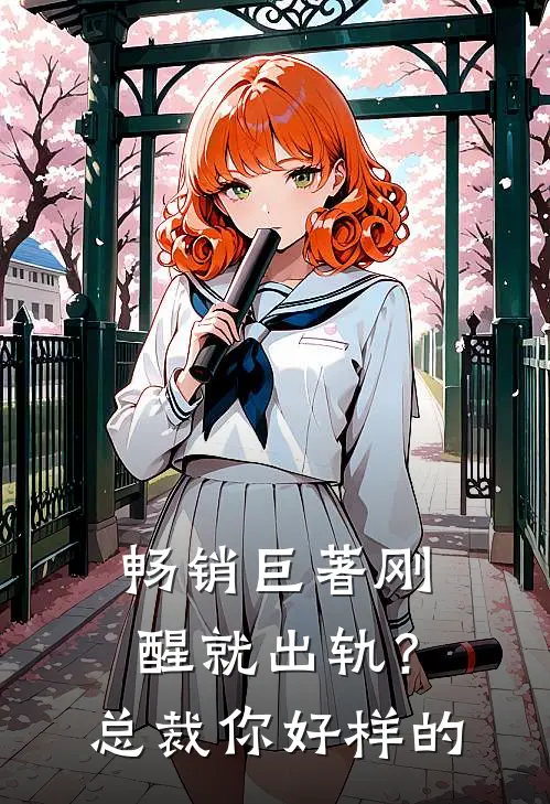 畅销巨著刚醒就出轨？总裁你好样的