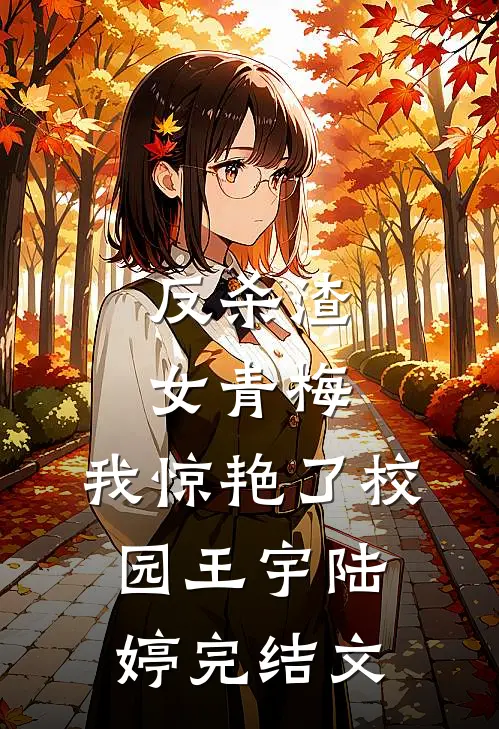 反杀渣女青梅，我惊艳了校园王宇陆婷完结文