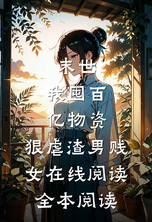 末世：我囤百亿物资，狠虐渣男贱女在线阅读全本阅读