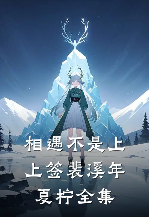 相遇不是上上签裴溪年夏柠全集