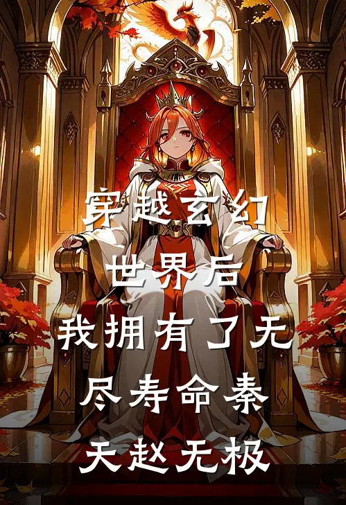 穿越玄幻世界后，我拥有了无尽寿命秦天赵无极