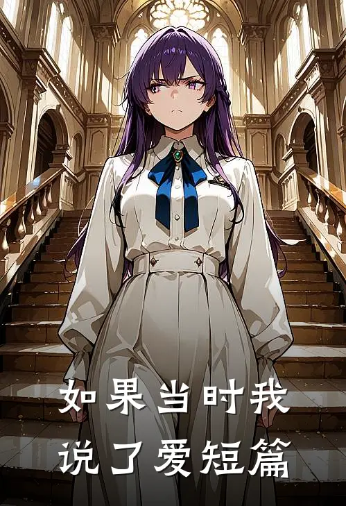 如果当时我说了爱短篇