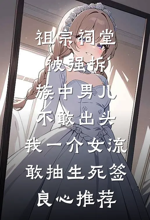 祖宗祠堂被强拆，族中男儿不敢出头，我一介女流敢抽生死签良心推荐