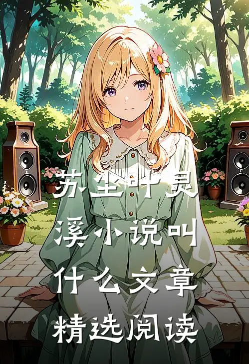 苏尘叶灵溪小说叫什么文章精选阅读