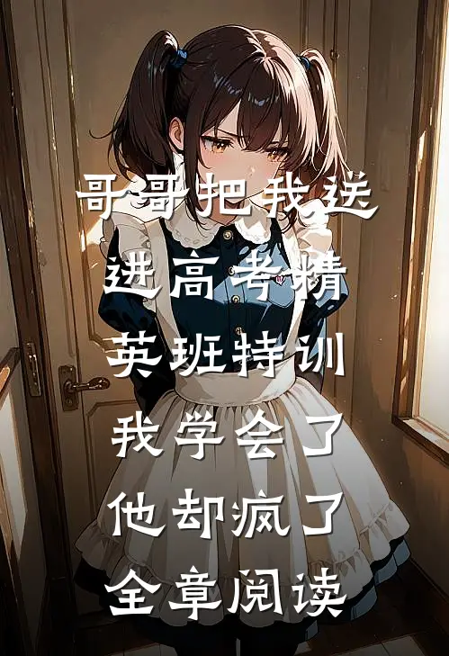 哥哥把我送进高考精英班特训，我学会了他却疯了全章阅读