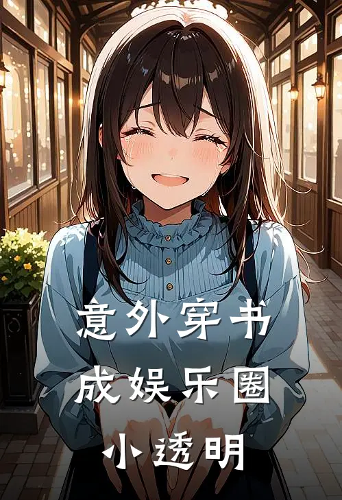 意外穿书成娱乐圈小透明