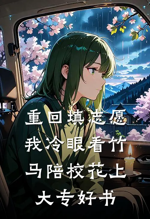 重回填志愿，我冷眼看竹马陪校花上大专好书