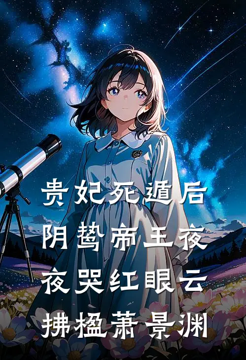贵妃死遁后，阴鸷帝王夜夜哭红眼云拂楹萧景渊