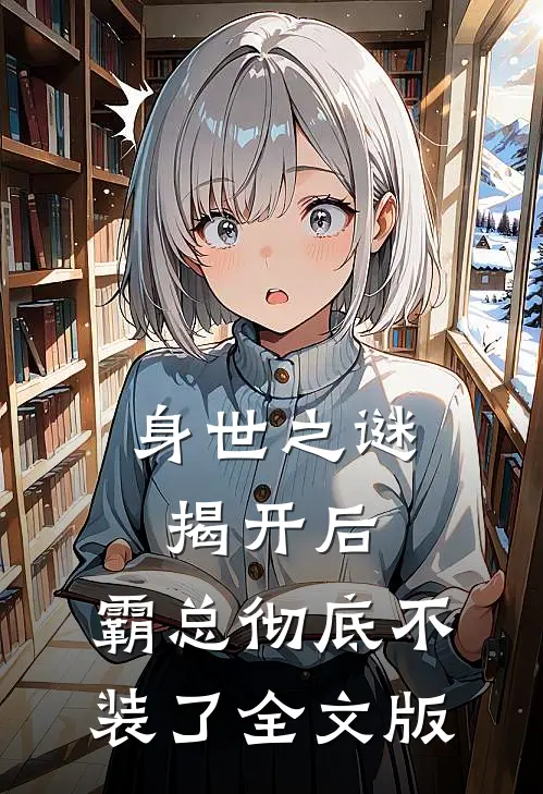 身世之谜揭开后，霸总彻底不装了全文版
