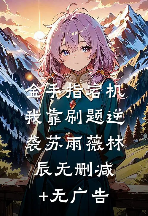 金手指宕机：我靠刷题逆袭苏雨薇林辰无删减+无广告