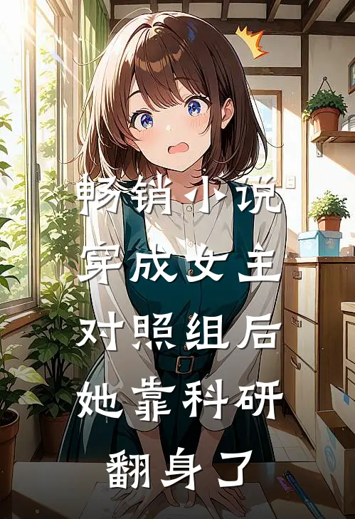 畅销小说穿成女主对照组后，她靠科研翻身了