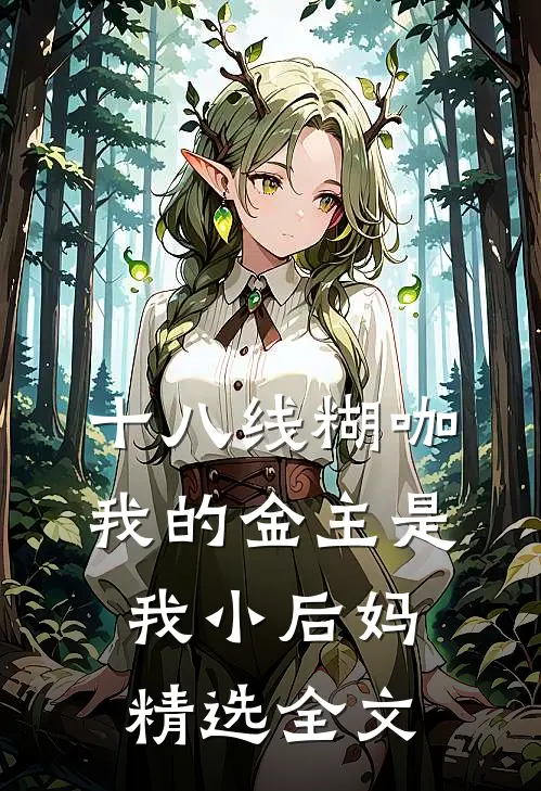 十八线糊咖：我的金主是我小后妈精选全文