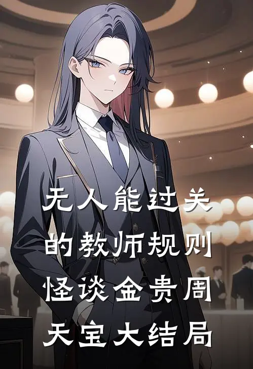 无人能过关的教师规则怪谈金贵周天宝大结局