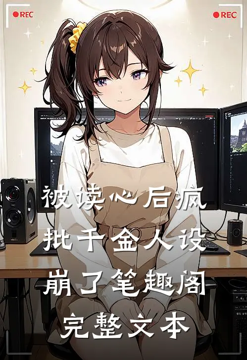 被读心后疯批千金人设崩了笔趣阁完整文本