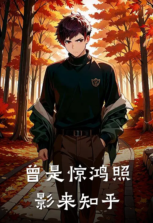 曾是惊鸿照影来知乎