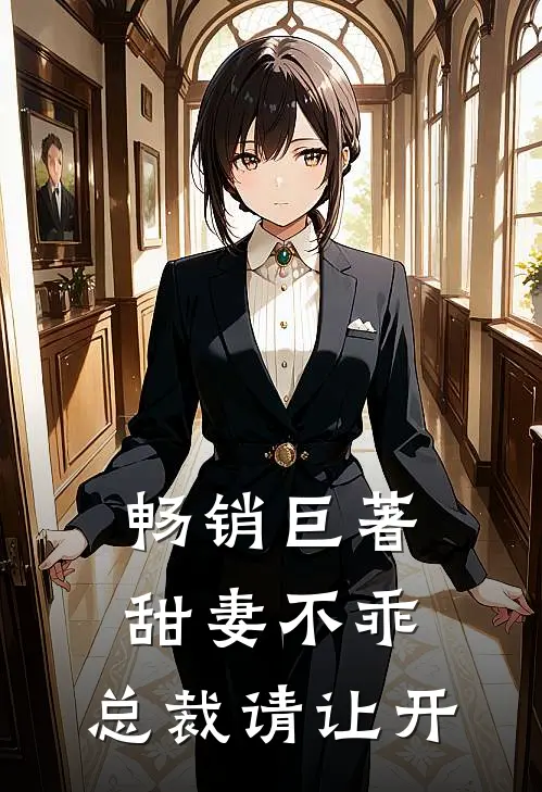 畅销巨著甜妻不乖：总裁请让开