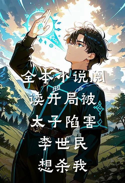 全本小说阅读开局被太子陷害，李世民想杀我