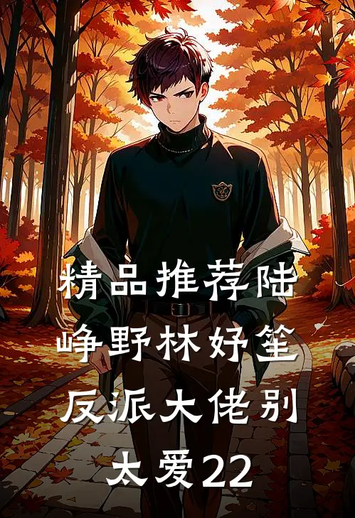 精品推荐陆峥野林妤笙反派大佬别太爱22