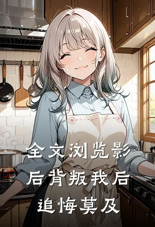 全文浏览影后背叛我后追悔莫及