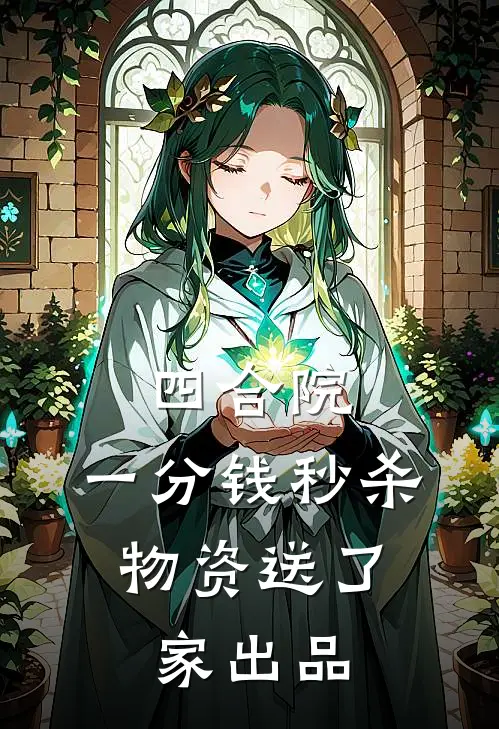 四合院：一分钱秒杀，物资送了家出品