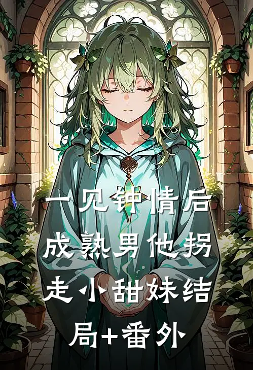 一见钟情后，成熟男他拐走小甜妹结局+番外