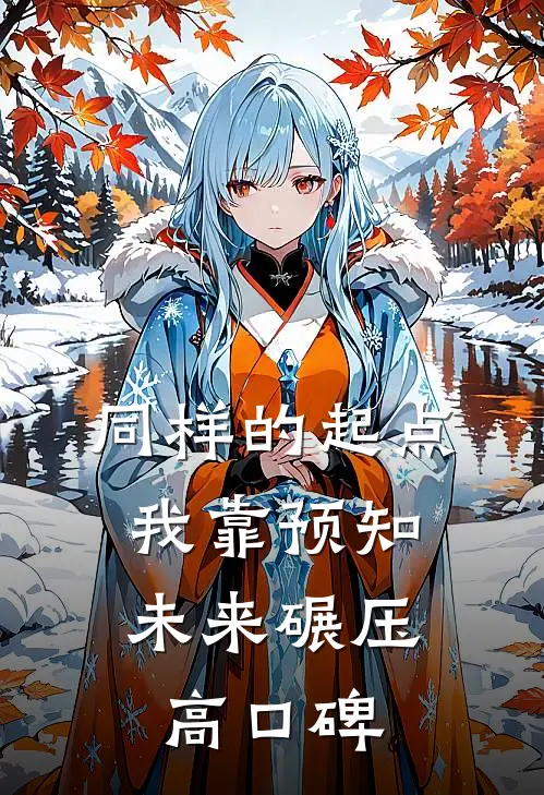 同样的起点，我靠预知未来碾压高口碑